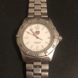 Tag Heuer Professional